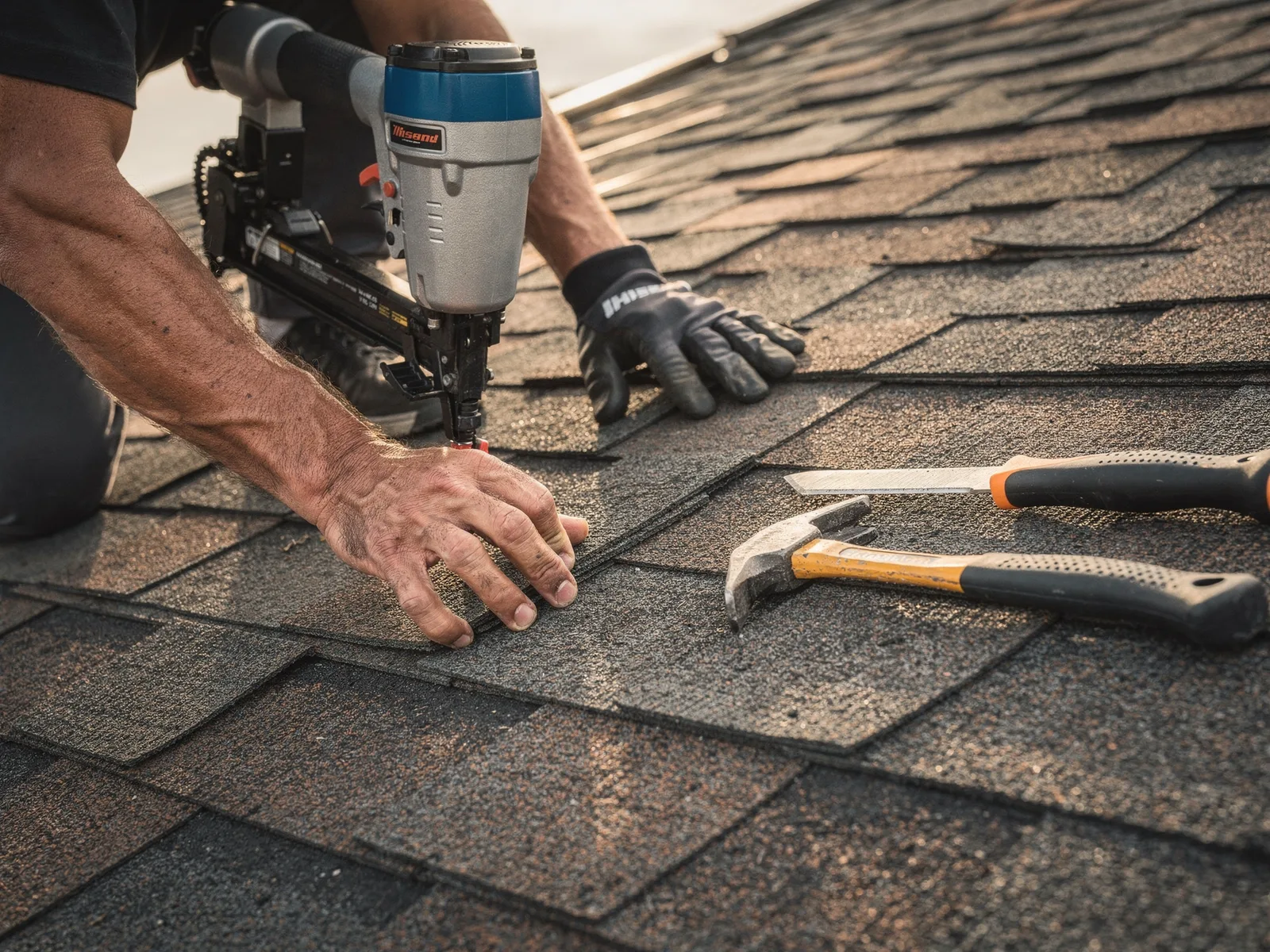 Why choose Roof Repair in Stockett, MT